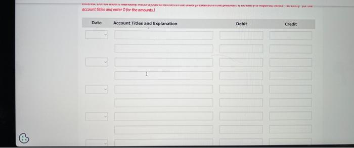 for M. Bonita interior decorator, are presented as follows. Jan. 2* Inveted