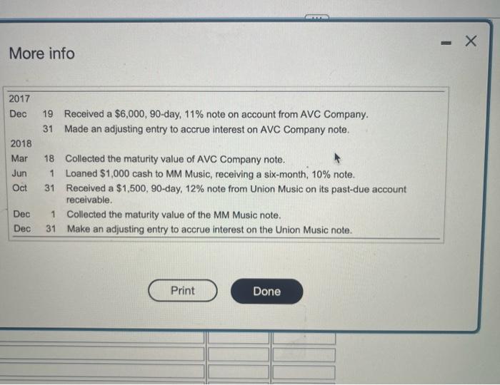 not required. Use a 360 (Click the icon to view the transactions.)