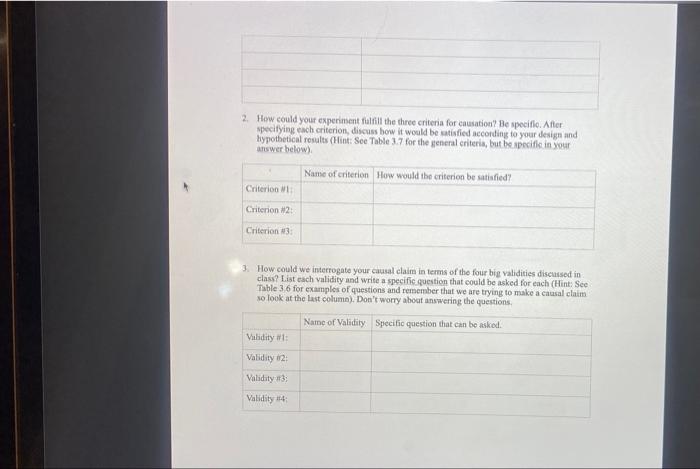 claim is frequency, association, or causal . Hint: When deciding between association