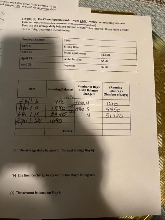 the 400. Please assist with what I started with the new updated