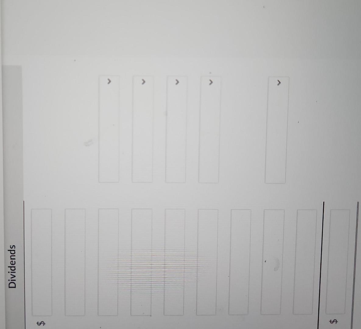 account. 3. Paid $3,920 cash for May rent on storage space. 4.