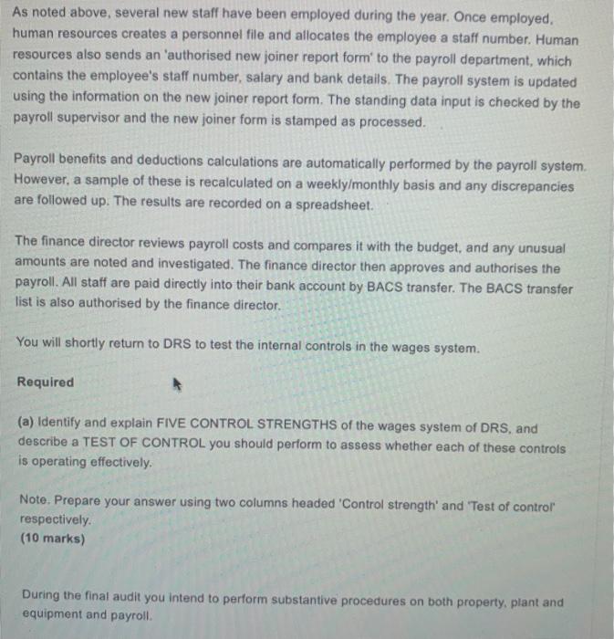 Will upvote for quick and detailed response. Thanks! DRS Co (DRS) is