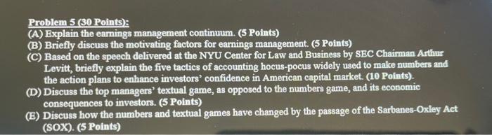  Please answer accurately the problem early for an upvote Problem 5