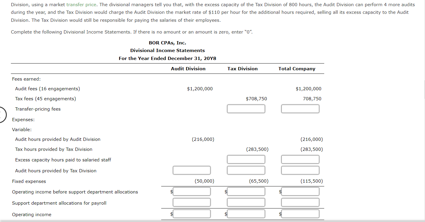 Cyrus Bailey, John Ogden, and Samuel Rogers. The firm's Certified Public Accountants