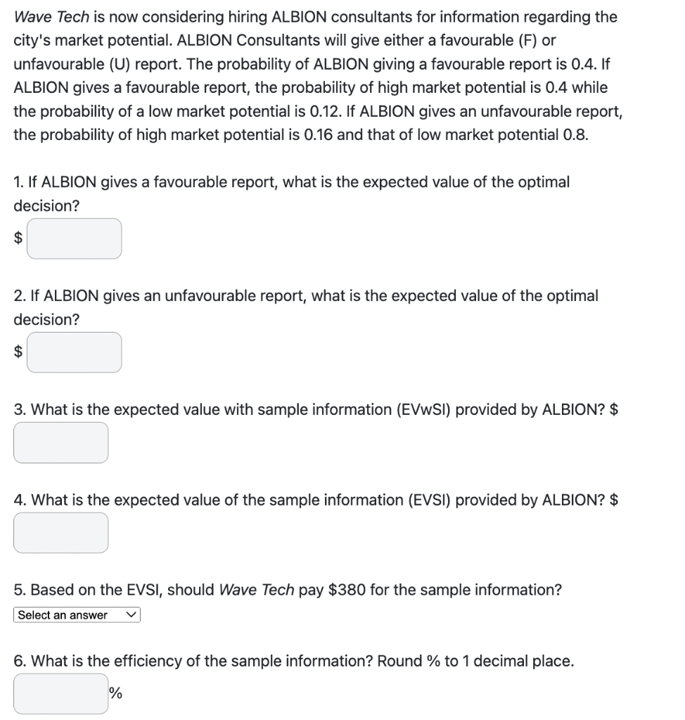 either a small, regular, or large tech store in Detroit. The type