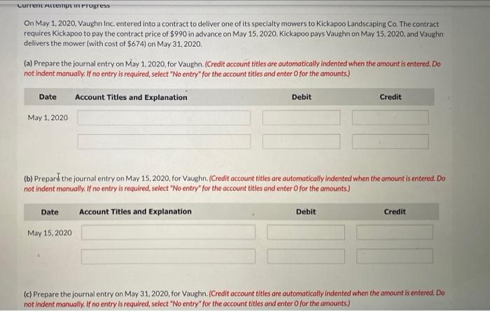 please help with all parts Current Amp Progress On May 1, 2020,