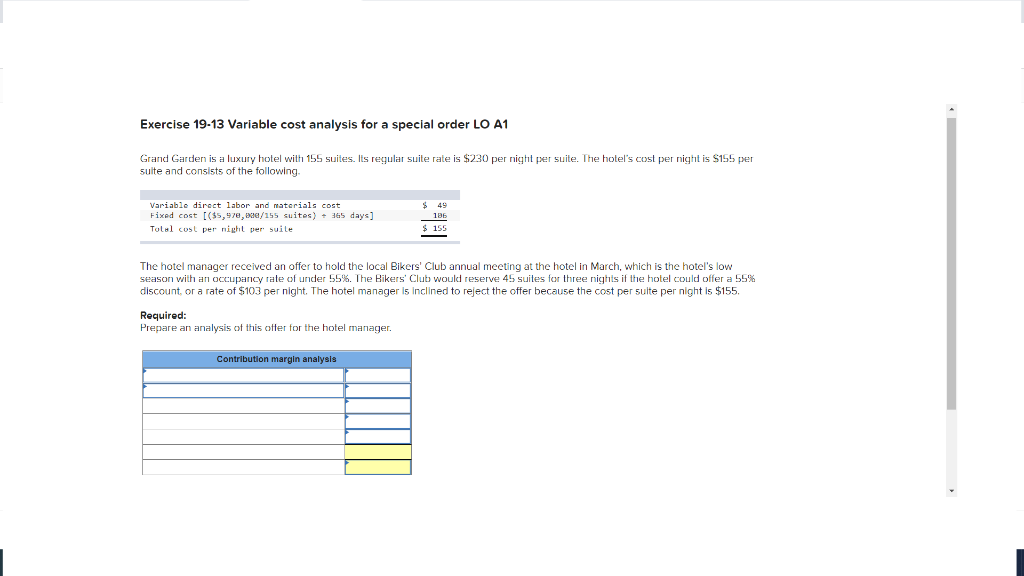 please answer this correctly! I will dumbs up if correct!! Exercise 19.13