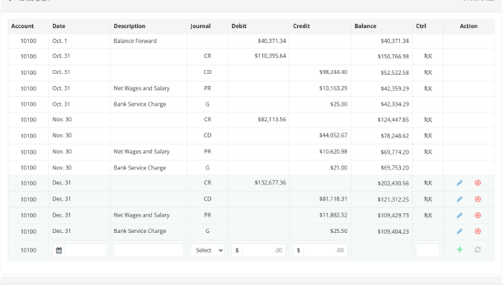  The assignment asks meto adjust the cash general ledger account using