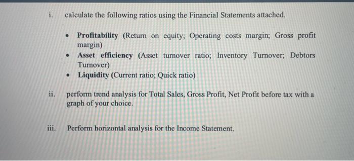 need this asap please please note this one question i. calculate the