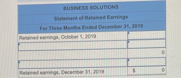 months, Santana Rey continues to operate Business Solutions. The November 30 ,
