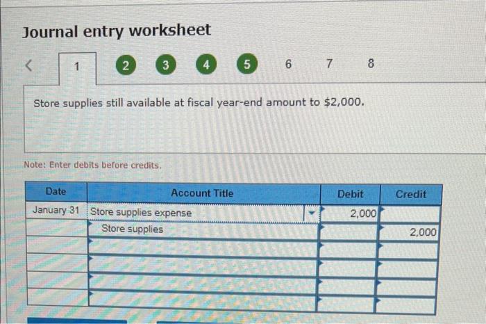 The fiscal year-end unadjusted trial balance for Lewis Company is found on