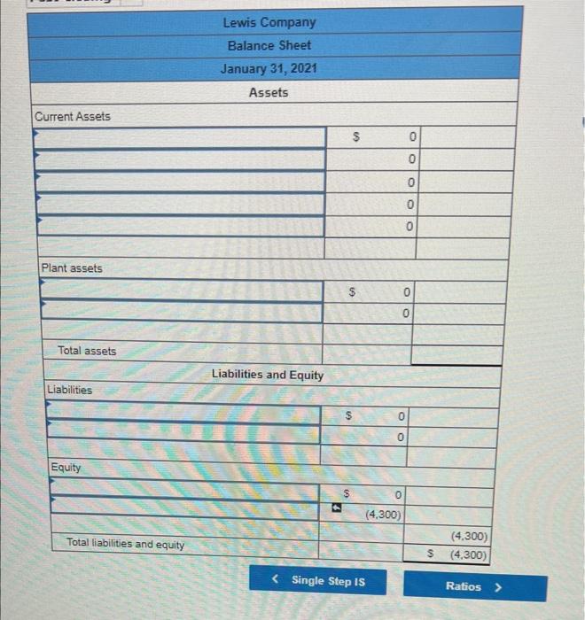 supplies still available at fiscal year-end amount to $2,000. Note: Enter debits