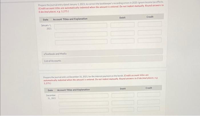 2020. The $1 million of six-year, 10\% (payable annually on December 31