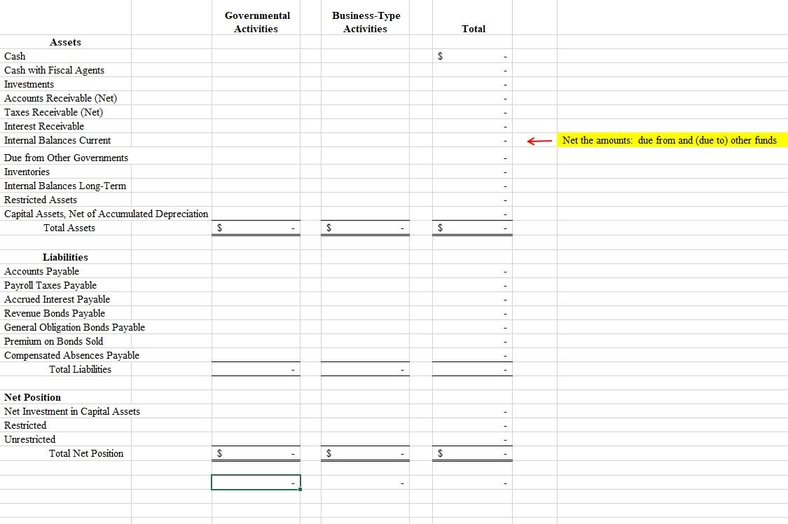 the appropriate fields. Save your completed template to your computer and then