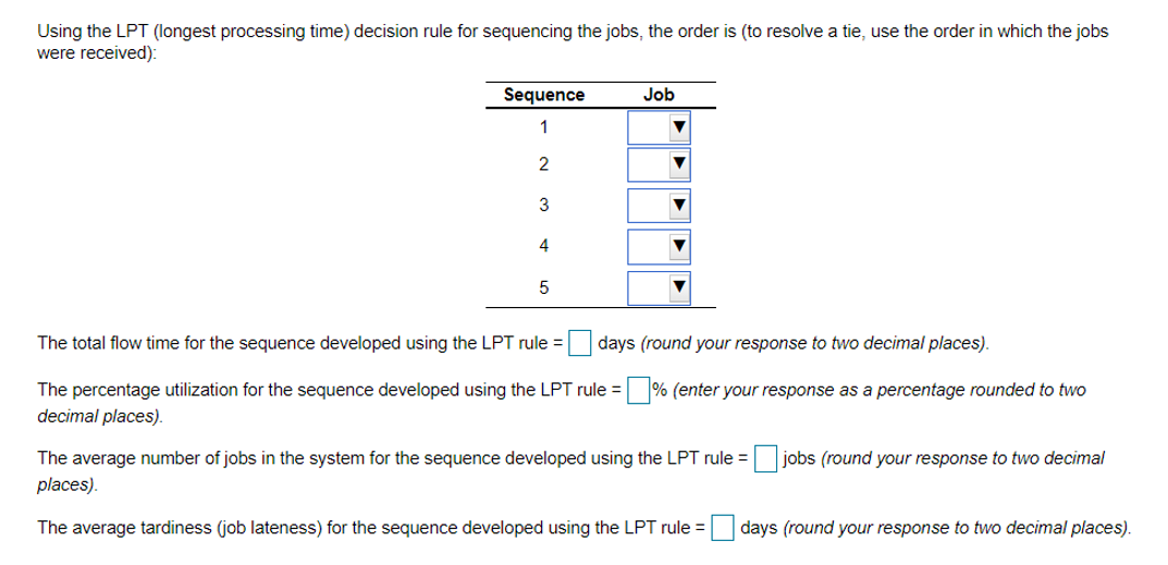 day 241 (day 241 is a work day}. Job names refer to