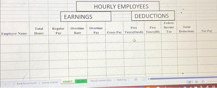 as much as you can I would really appreciate it !!!!!! PAYROLL