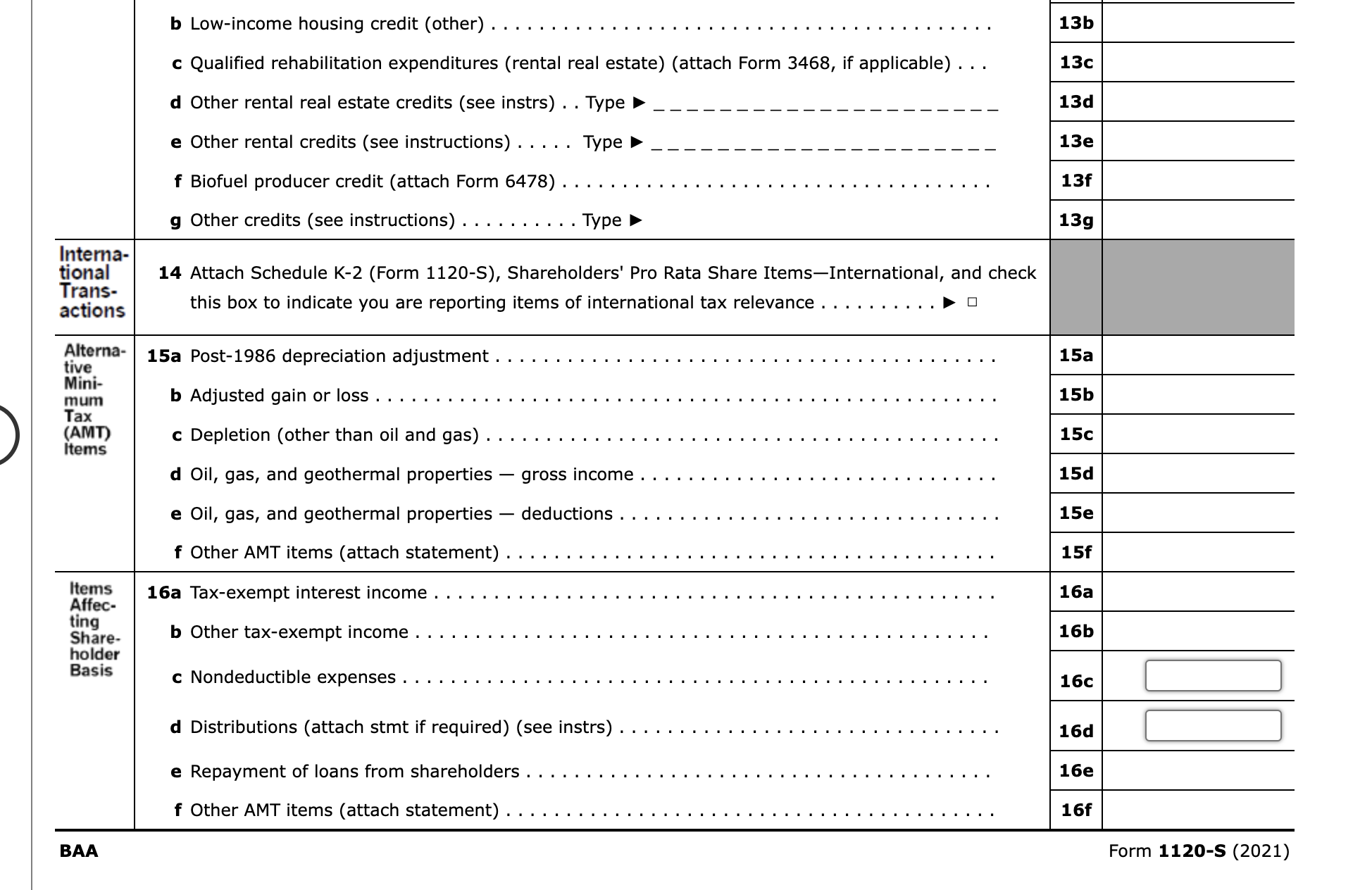 (442,103) Officers' salaries ($75,000 each to Parsons and Smith) (150,000) Repairs (206,106)