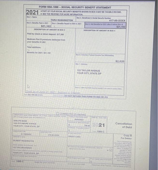 and choose to file Married Filing Jointly on their 2021 tax return.