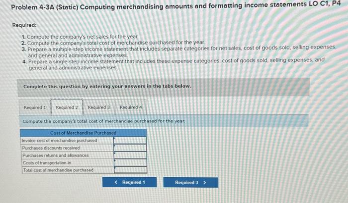 balances from its general ledger on August: 31 , its fiscal year-end,