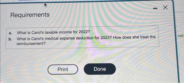 38 years old. The accident left Carol's legs 85% paralyzed. Vow additional