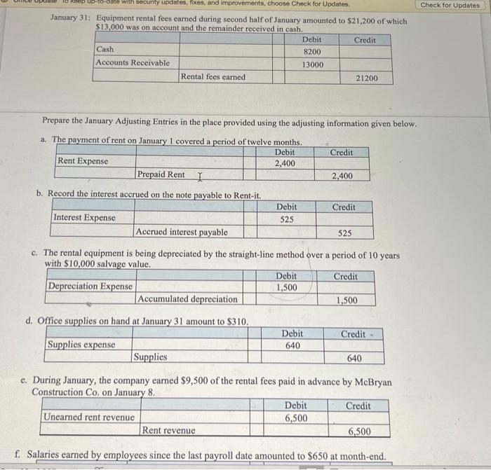 figuring out where i went wrong please. Trial balance total = $275,865