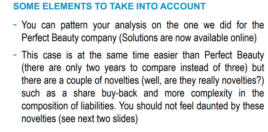 Mr. Ninjin and managed since to gain a significant market share. In