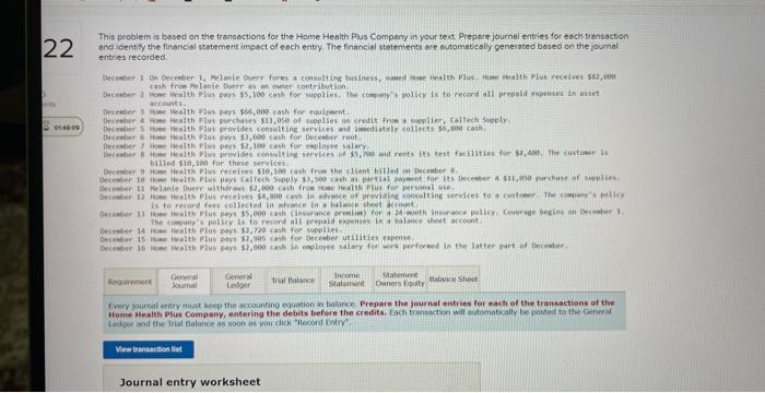 PLEASE HELP. ASAP Very urgent This problem is based on the tranasctions