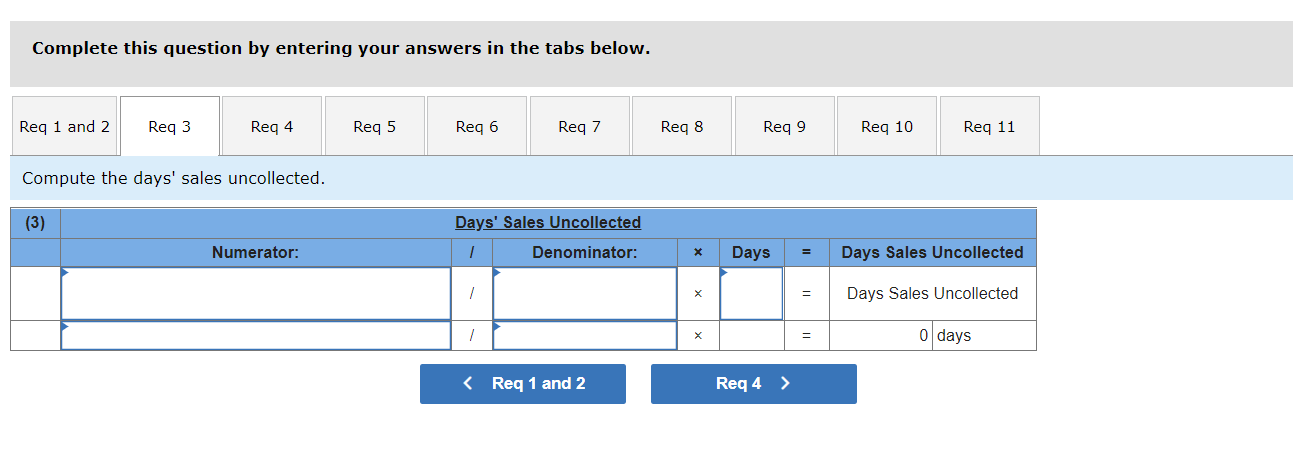 financial statements of Cabot Corporation follow. (All sales were on credit; selected