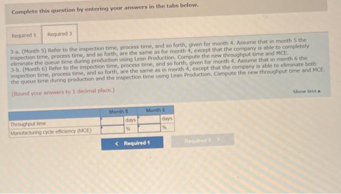 make many changes in operating procedures. Progress has been slow. particularly in