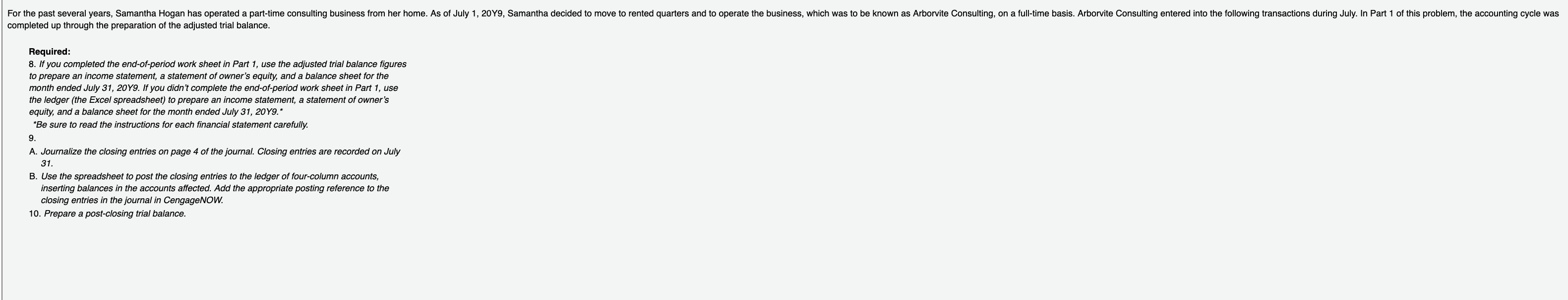 correct. please find the correct number before doing the below. Below is