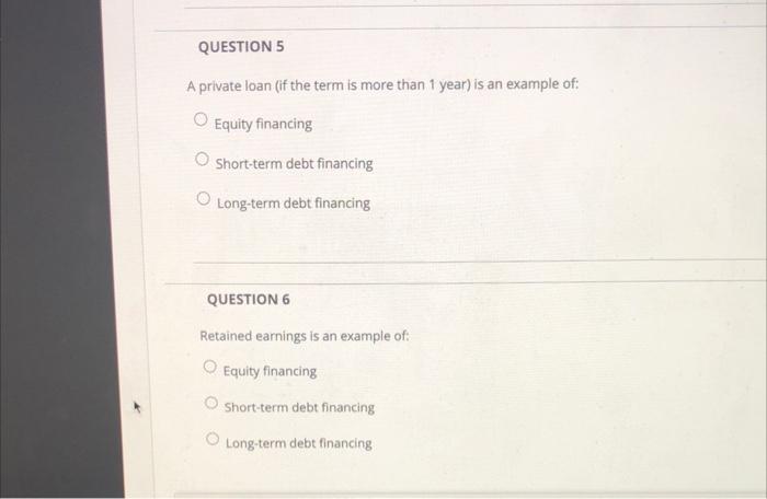 Please help me with the multiple choice questions, thanks a lot! QUESTION
