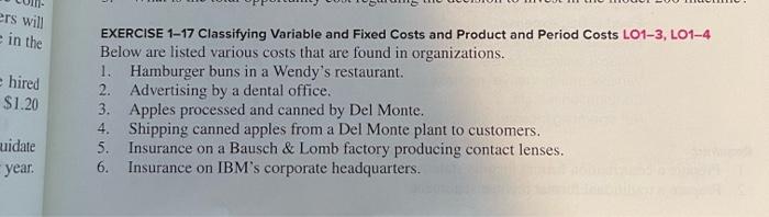  1.17 in a goolge sheet or excel doc if possible ers