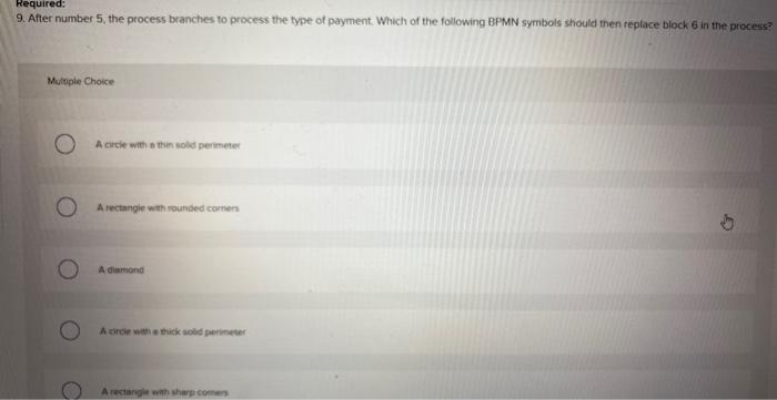 2-7, LO 2-8, LO 2-9] The following information applies to the questions