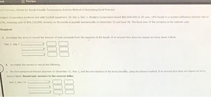 equement, sed $34,000,000 of 20 year, 11% boods at a market (clective