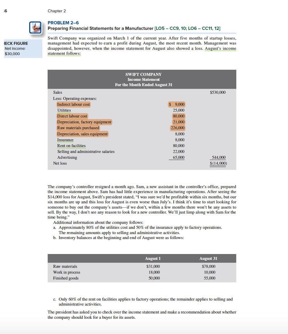 chapter 2, Required; 1: as one step in gathering data for a