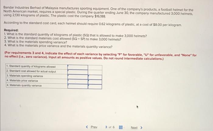 7,800 pounds of oysters in August. The company's flexible budget for August