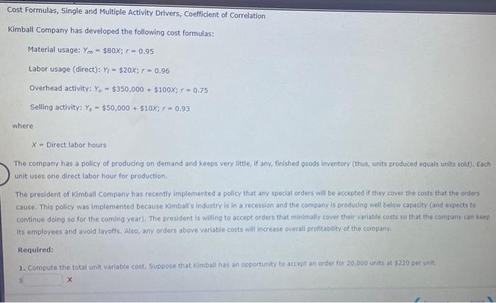 Just need help with 1 please and a break down on how