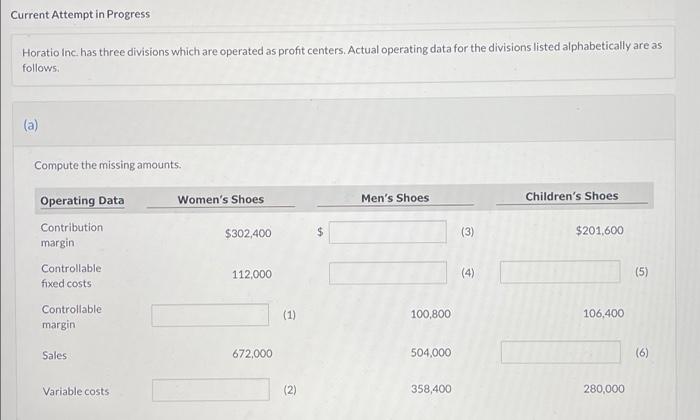 Question #8 Accounting Answer correctly for a Like! Current Attempt in Progress