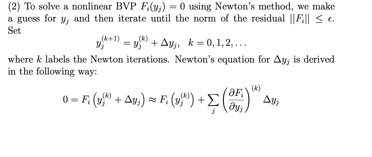  please can I get the answer for these = (2) To