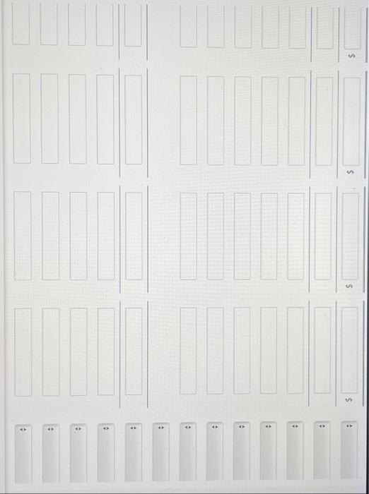 coming year, 2020, in the Packaging Department. On this basis, the following