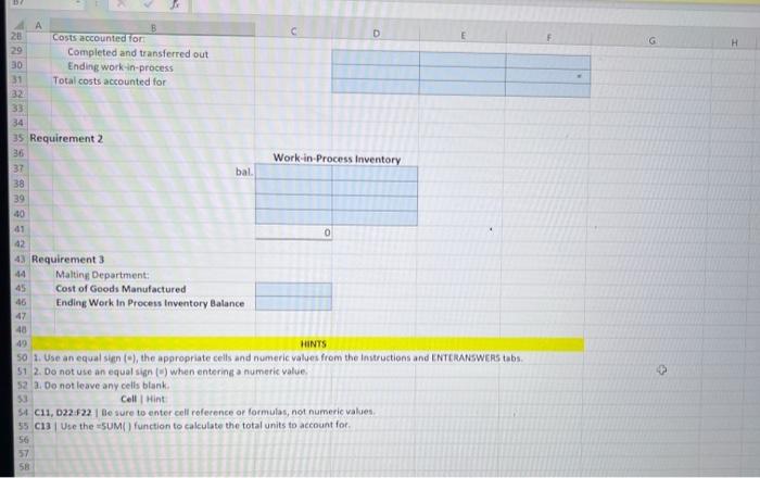 deskiop, and label COMPLETED EXCEL. PROJECTS 3. b. Name your fisos: CHnumber