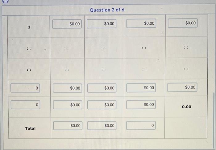 please General Computers Inc. purchased a computer server for $74,500. It paid