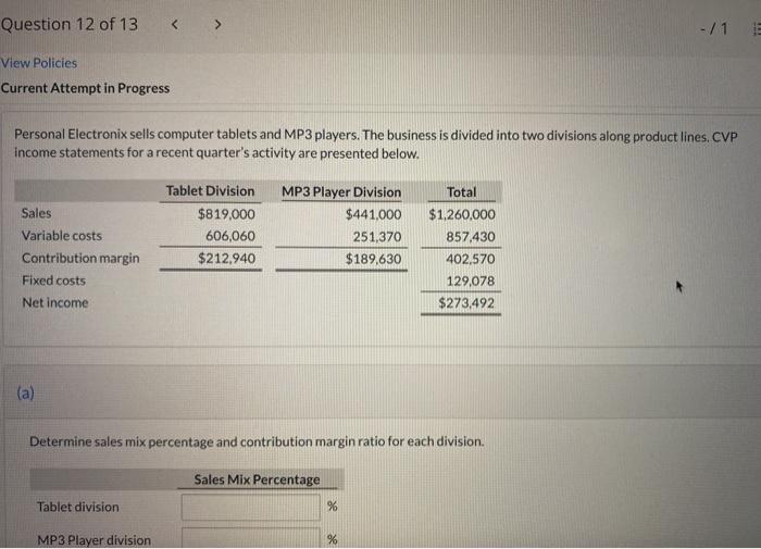  answer all questions A thru D and show all work please.