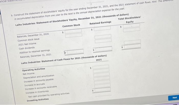 shown. et and perform the required analysis to answer the questions beiom