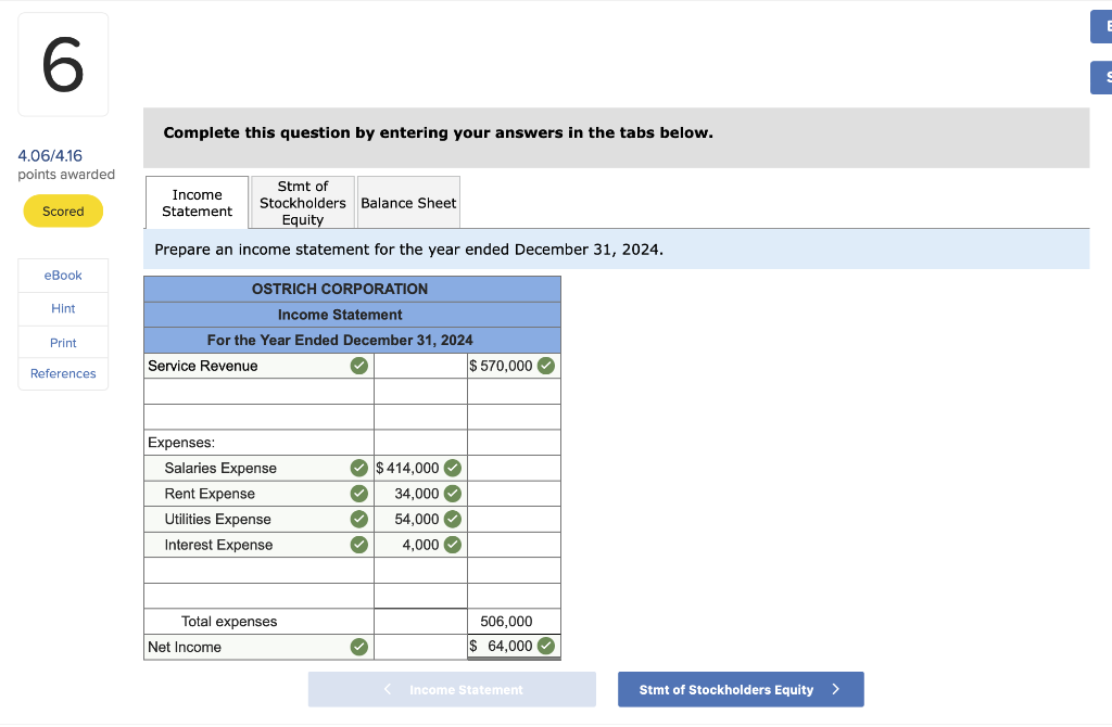 correct answers werent there, especially the answers that need calculations) The December