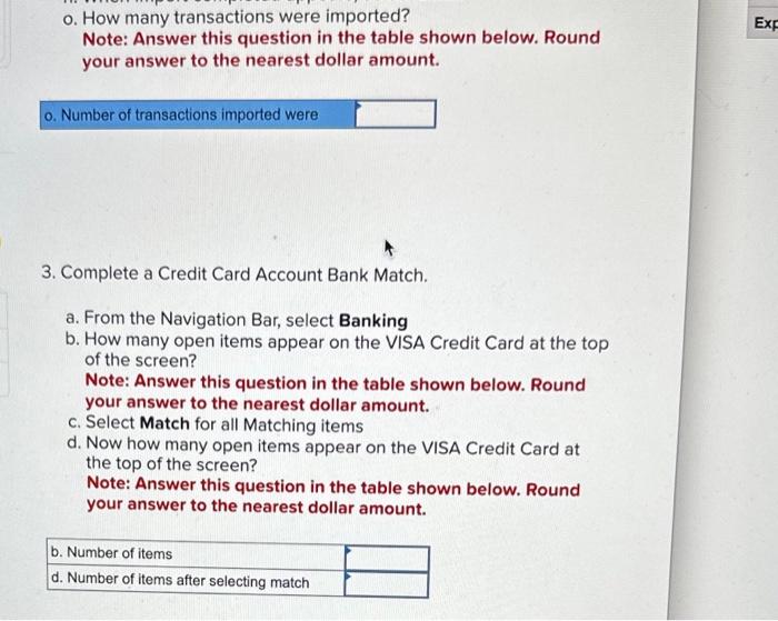 link 1. First, download the csv file containing the credit card transaction
