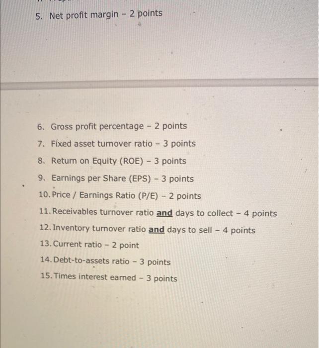 Please save the file as "FirstNameLastinitial FSProject.xIs". You will need to download