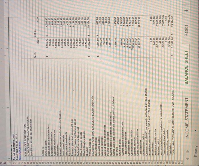 into SEPARATE tabs in the Excel file (see video). Once this is