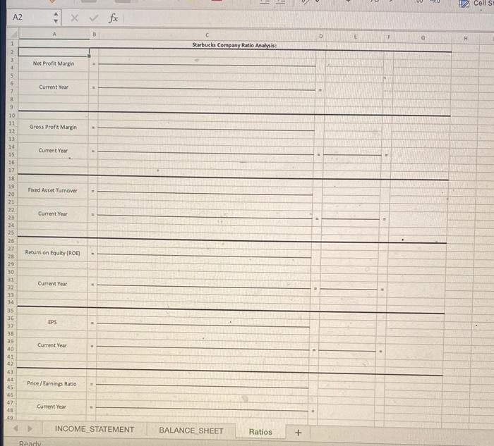 complete, you will perform the horizontal and vertical analysis on those newly