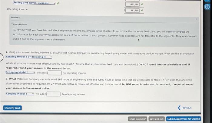 Model 2 is a more advanced model with both dry and wet